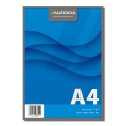 Blocnotes dictando/matematica capsat, A4, 100 file - 60g/mp, microperforatii, foto