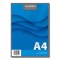 Blocnotes dictando/matematica capsat, A4, 100 file - 60g/mp, microperforatii,