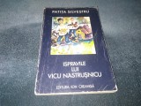 PATITA SILVESTRU - ISPRAVILE LUI VICU NASTRUSNICU