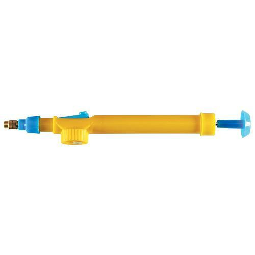 Pulverizator pentru sticle PET, manual