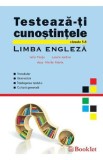 Testeaza-ti cunostintele. Limba engleza - Clasele 5-8 - Iulia Perju, Laura Anton, Ana-Maria Marin