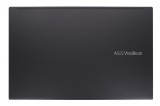 Capac Display Laptop, Asus, VivoBook 15 X513E, X513EA, X513EP, X513EQ, X513IA, X513UA, X513FP, 13N1-BAA0121, X513FP-2K, 90NB0R31-R7A020, negru