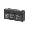 Acumulator gel plumb 6V 3.3Ah Vipow