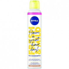 Sampon uscat pentru par blond, 200 ml, Nivea