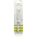 BBL&Uuml;V S&ouml;nik capete de schimb pentru periuta de dinti Infant 0-18m 2 buc