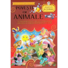 Povesti Cu Animale. Povesti De 3 Minute
