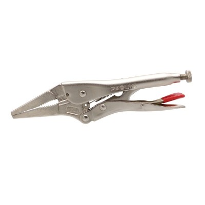 CLESTE BLOCARE CU CIOC LUNG 225MM foto