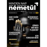 Minden Nap N&eacute;met&uuml;l - 2019. november - 3. &eacute;vfolyam 11. sz&aacute;m