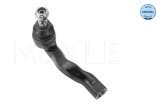Cap de bara Mercedes Viano, Vito, Vito Mixto Motor 109 CDI, 109 CDI, 109 CDI 4x4, parte montare Axa fata stanga, lungime 167 mm, OE 6394600048