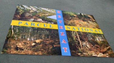 CARTE POSTALA MUZEUL DEVA -PARCUL NATIONAL RETEZAT NECIRCULATA foto