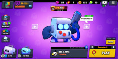 Vand cont brawl stars foto