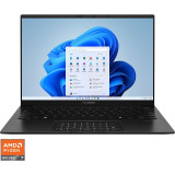 Laptop ASUS Zenbook 14 OLED UM3406HA cu procesor AMD Ryzen&trade; 7 8840HS pana la 5.1 GHz, 14&amp;#039;&amp;#039;, Full HD, OLED, 60Hz, 16GB LPDDR5X, 1TB SSD, AMD