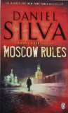 Moscow Rules - Daniel Silva, Carte in Engleza