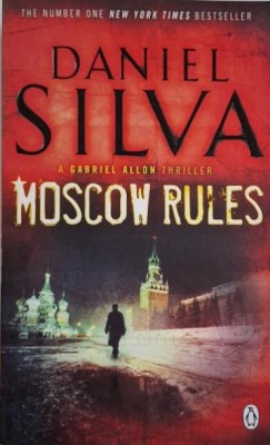 Moscow Rules &amp;ndash; Daniel Silva foto