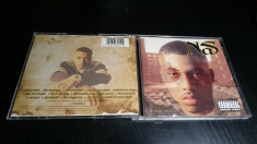 [CDA] Nas - It was written - cd audio original foto