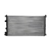 Radiator racire Opel Movano (X70), 10.2003-09.2006 Tip 1,9 Dti 60kw; 2,2 Dti 66kw , Diesel, Manual, fara AC, 730x388x26, Cu lipire fagure prin brazar