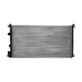 Radiator racire Opel Movano (X70), 10.2003-09.2006 Tip 1,9 Dti 60kw; 2,2 Dti 66kw , Diesel, Manual, fara AC, 730x388x26, Cu lipire fagure prin brazar