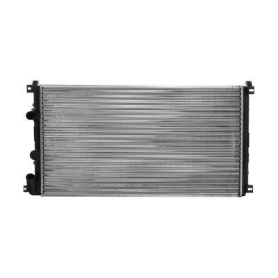 Radiator racire Renault Master (D), 07.2003-08.2006 Tip 1,9 Dci 60kw; 2,2 Dci 66kw Diesel, Manual, fara AC, 730x413x23, Cu lipire fagure mecanica Aft foto