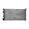 Radiator racire Opel Movano (X70), 10.2003-09.2006 Tip 1,9 Dti 60kw; 2,2 Dti 66kw , Diesel, Manual, fara AC, 730x388x26, Cu lipire fagure prin brazar
