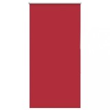 Cumpara ieftin Jaluzea cu role opace Rosu 85x150 cm latime material 80,7 cm