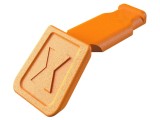 Marker KNIPEX Comfort pentru clești - 10 bucăți KNIPEXtend portocalii