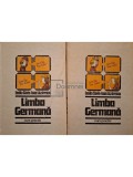 Emilia Savin - Limba germana - Curs practic, 2 vol. (semnata) (Editia: 1985)