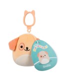 Squishmallows Clip On Drella Dog 9 Cm