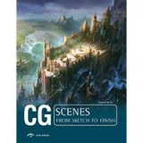 CG Scenes from Sketch to Finish
