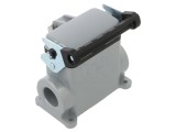 Carcasă LAPP HDC H-B 10 dreptă cu clichet pentru conectori