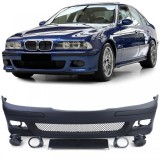 Bumper sport cu ABE + proiectoare de ceata fumurii, potrivit pentru BMW Seria 5 E39 1995&ndash;2003 Performance AutoTuning