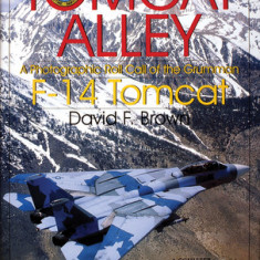 Tomcat Alley: A Photographic Roll-Call of the Gruman F-14 Tomcat