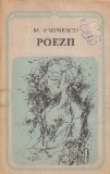 M. Eminescu - Poezii