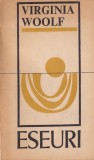 Virginia Woolf - Eseuri Filosofie Romana, Carte Brosata, Stare Buna, Literatura, Feminism