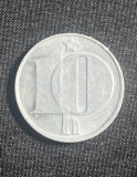 Moneda Cehoslovacia 10 haleri 1978