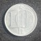Moneda Cehoslovacia 10 haleri 1978