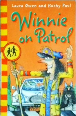Laura Owen, Korky Paul - Winnie on Patrol foto