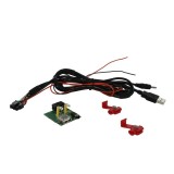 Adaptor priza USB Connects2 pentru SsangYong Rexton 2012-2013