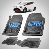 Cumpara ieftin Covorase Toyota Aygo AB40 Compatibile Hatchback 2018-2021 | Blue