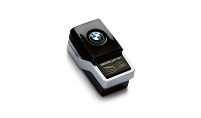 Odorizant Auto BMW Ambient Air Freshener Amberblack Suite No.2 foto