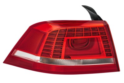 HELLA 2SK 010 744-031 Lampa spate foto