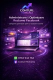 📢 Administrare si Optimizare Profesională a Reclamelor| Conturi RO