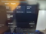 Workstation HP Zbook fury 15 g7, I7 gen 9, 32 GB RAM, 512 Gb ssd, pv dedicată 4Gb, metal