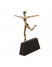 Statueta bronz &amp;quot;Libertate&amp;quot; foto