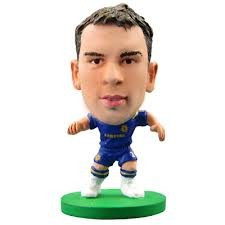 Figurina Soccerstarz Chelsea David Luiz foto