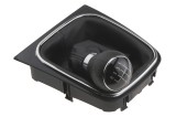 Maner schimbator viteze cu rama si manson Vw Golf 5 2003-, Golf 6 2008-, Golf Plus 2005-, Jetta 2006-, 6 Viteze, NTY GZB-VW-011