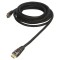 Cablu HDMI 1.4 PVC Textil 5m