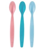 Set 3 lingurite termosensibile MagicSpoon, 3+ luni, Reer 23012 Children SafetyCare