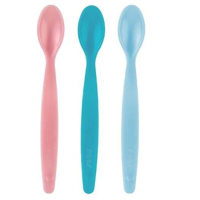 Set 3 lingurite termosensibile MagicSpoon, 3+ luni, Reer 23012 Children SafetyCare foto