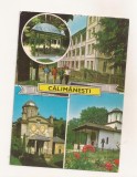 RF163 - Carte Postala - Calimanesti, circulata 1975