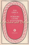 Cumpara ieftin Scrisori Catre V. Alecsandri - Ion Ghica